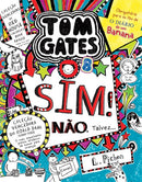 Tom Gates 8: Sim! Não. Talvez… de Liz Pichon