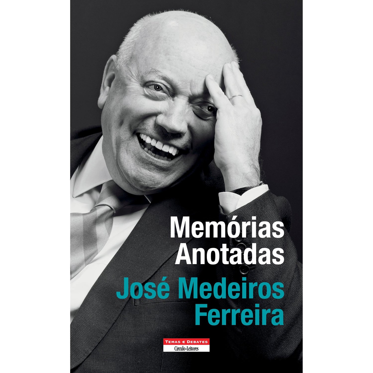 Memórias Anotadas de José Medeiros Ferreira