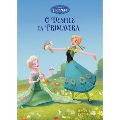 Frozen Nº 9 - O Desfile da Primavera