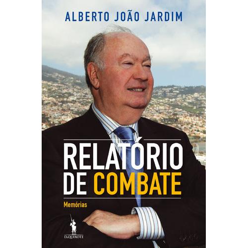 Relatório de Combate de Alberto João Jardim