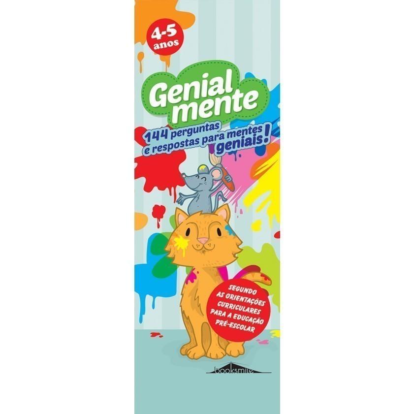 Genialmente 4-5 Anos