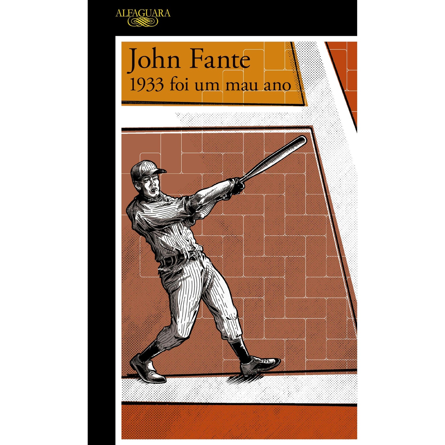 1933 Foi Um Mau Ano de John Fante