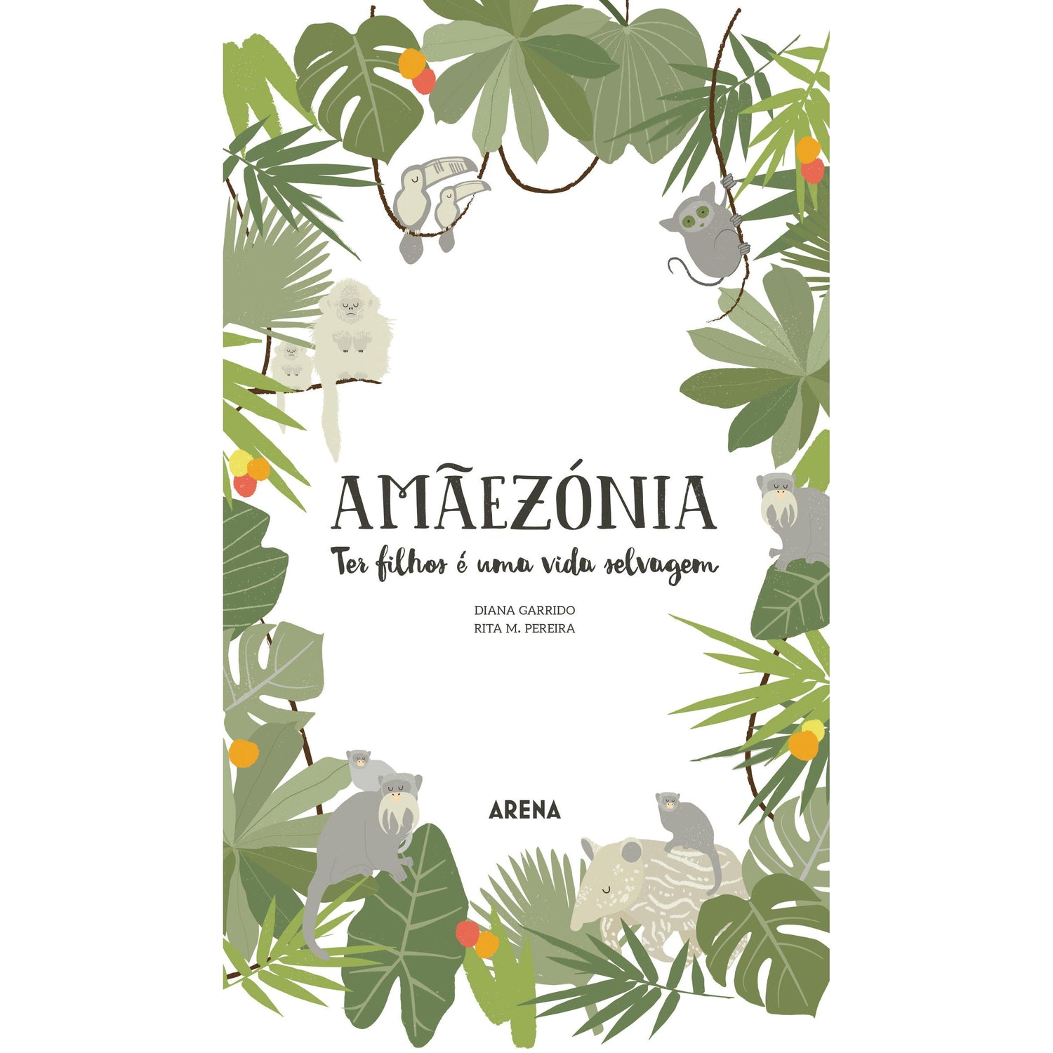 Amãezónia de Diana Garrido