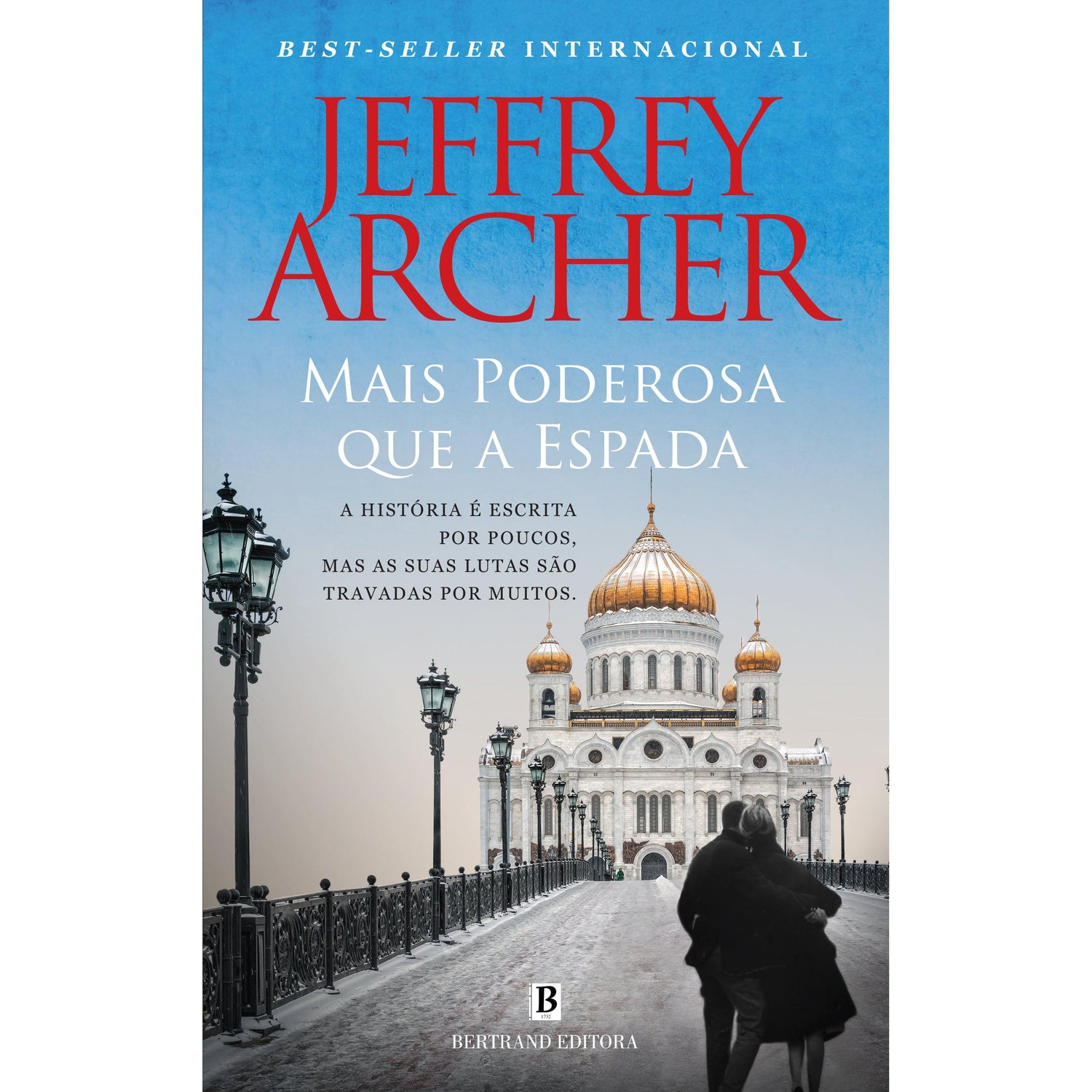 Mais Poderosa Que a Espada de Jeffrey Archer