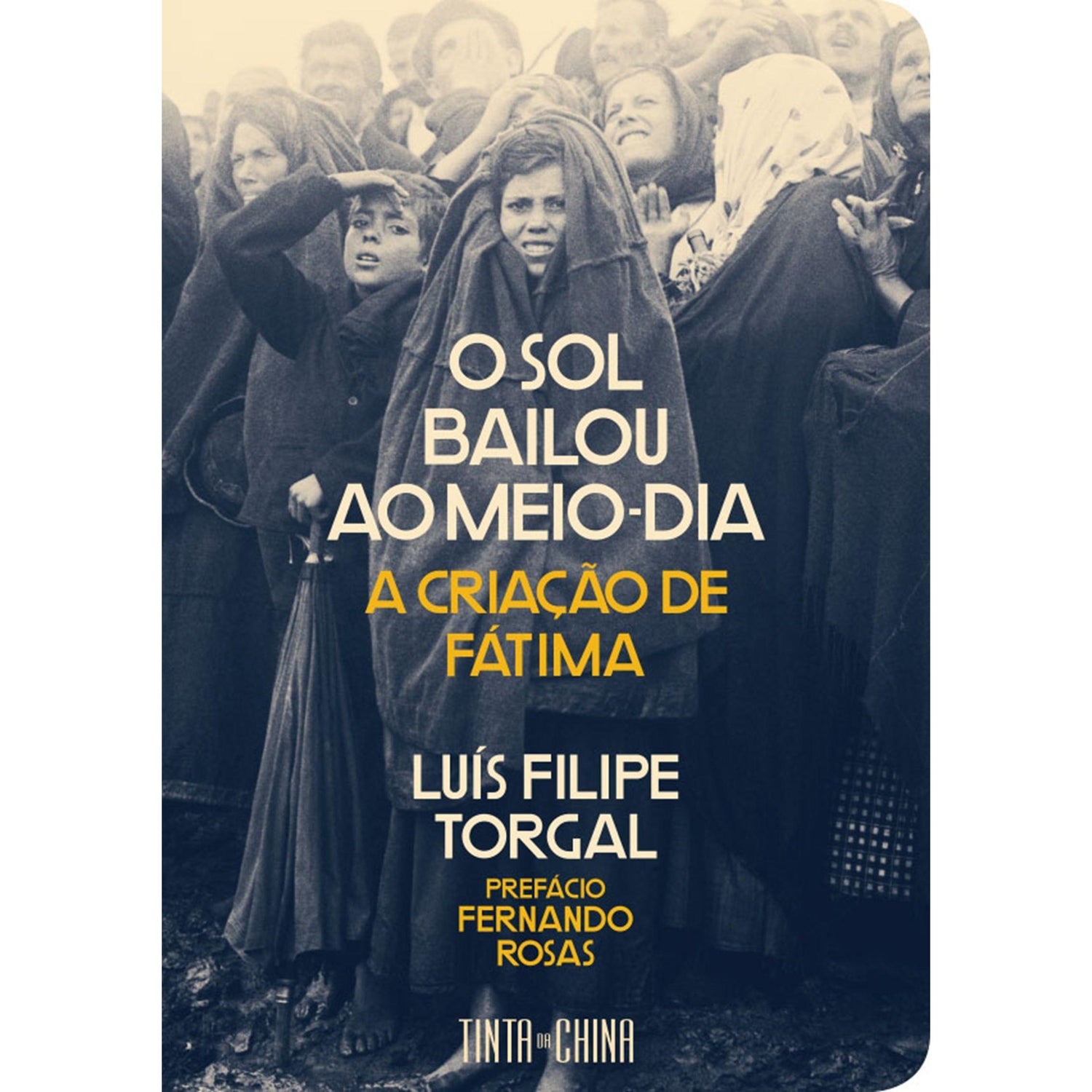O Sol Bailou ao Meio-Dia de Luís Filipe Torgal