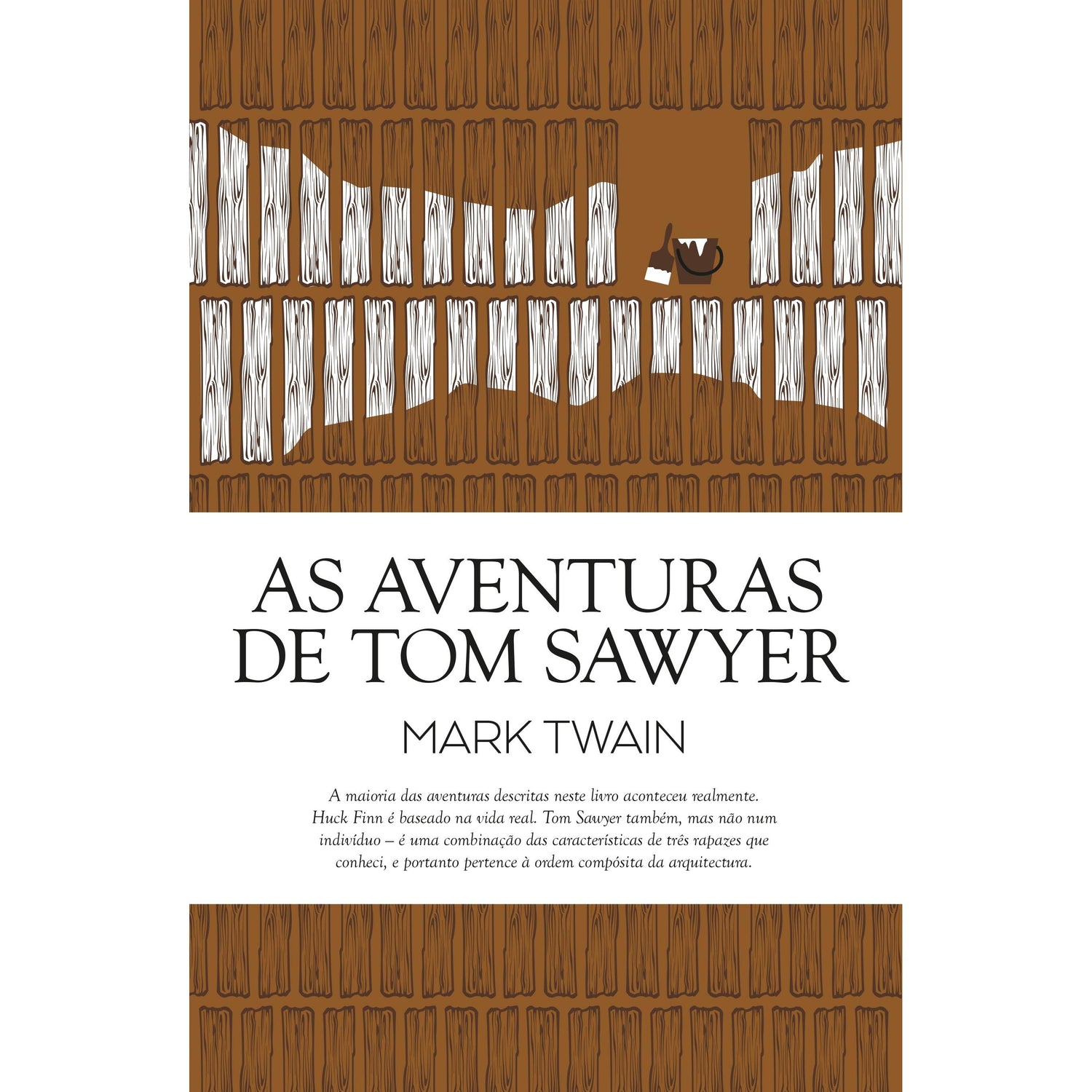 As Aventuras de Tom Sawyer de Mark Twain