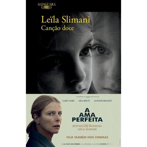 Canção Doce de Leïla Slimani