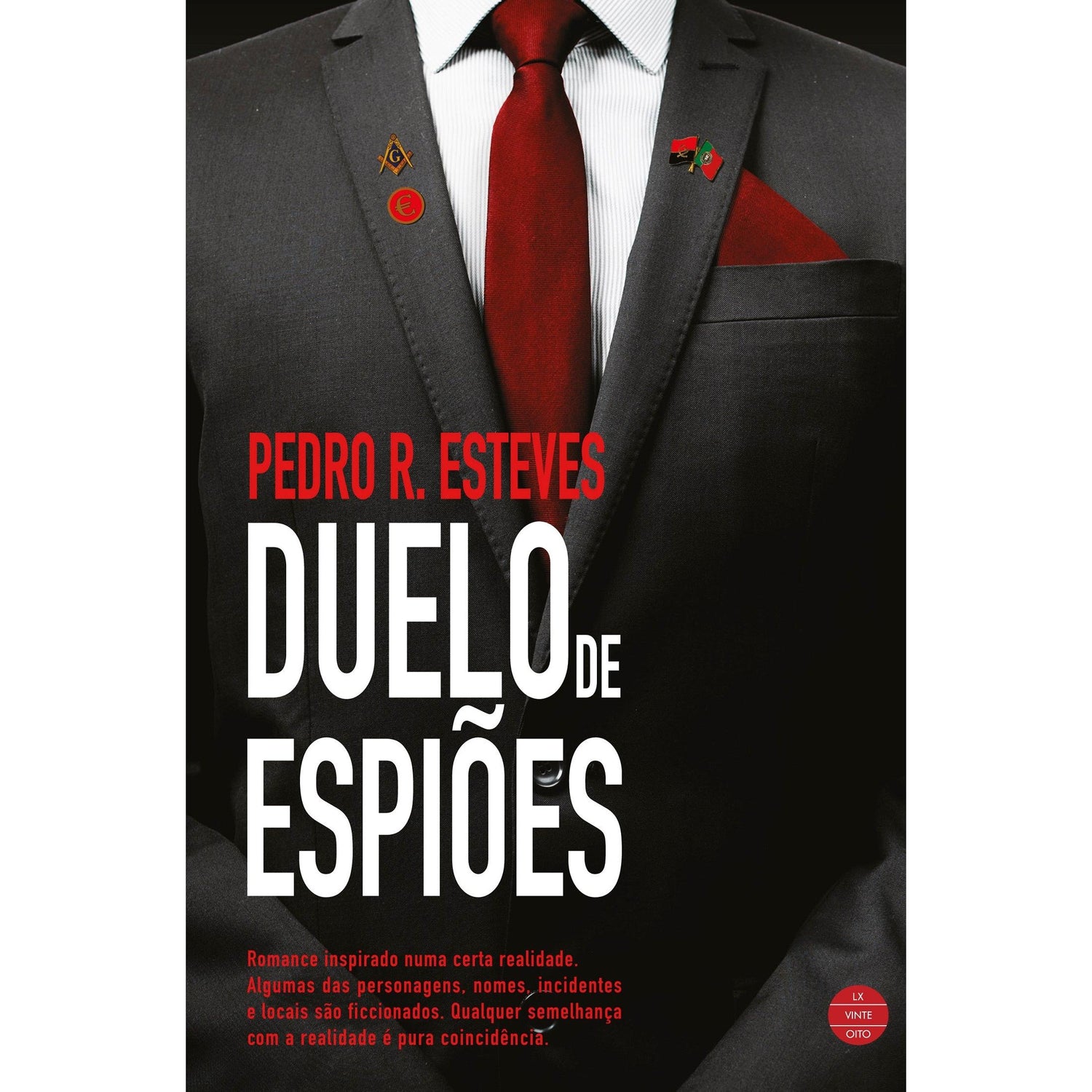 Duelo de Espiões de Pedro R. Esteves