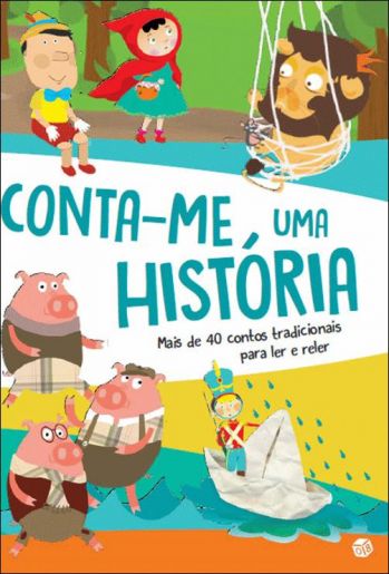 Conta-me uma História de Ana Oom