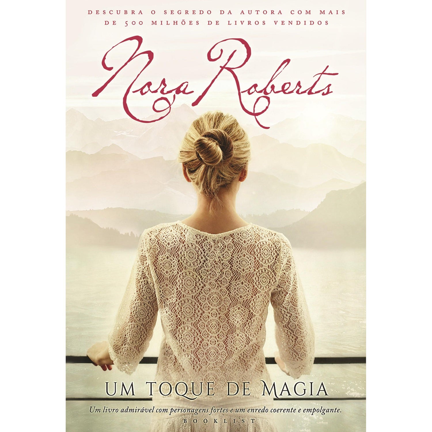 Um Toque de Magia de Nora Roberts