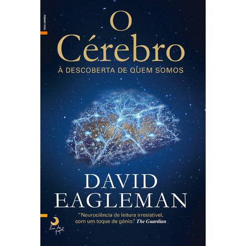 O Cérebro de David Eagleman