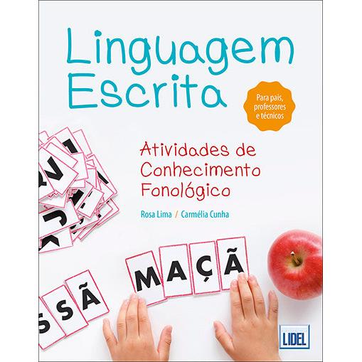 Linguagem Escrita de Rosa Lima e Carmélia Cunha