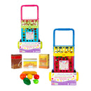 Faz Conta - Carrinho Fruta/Legumes