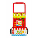 Faz Conta - Carrinho Fruta/Legumes