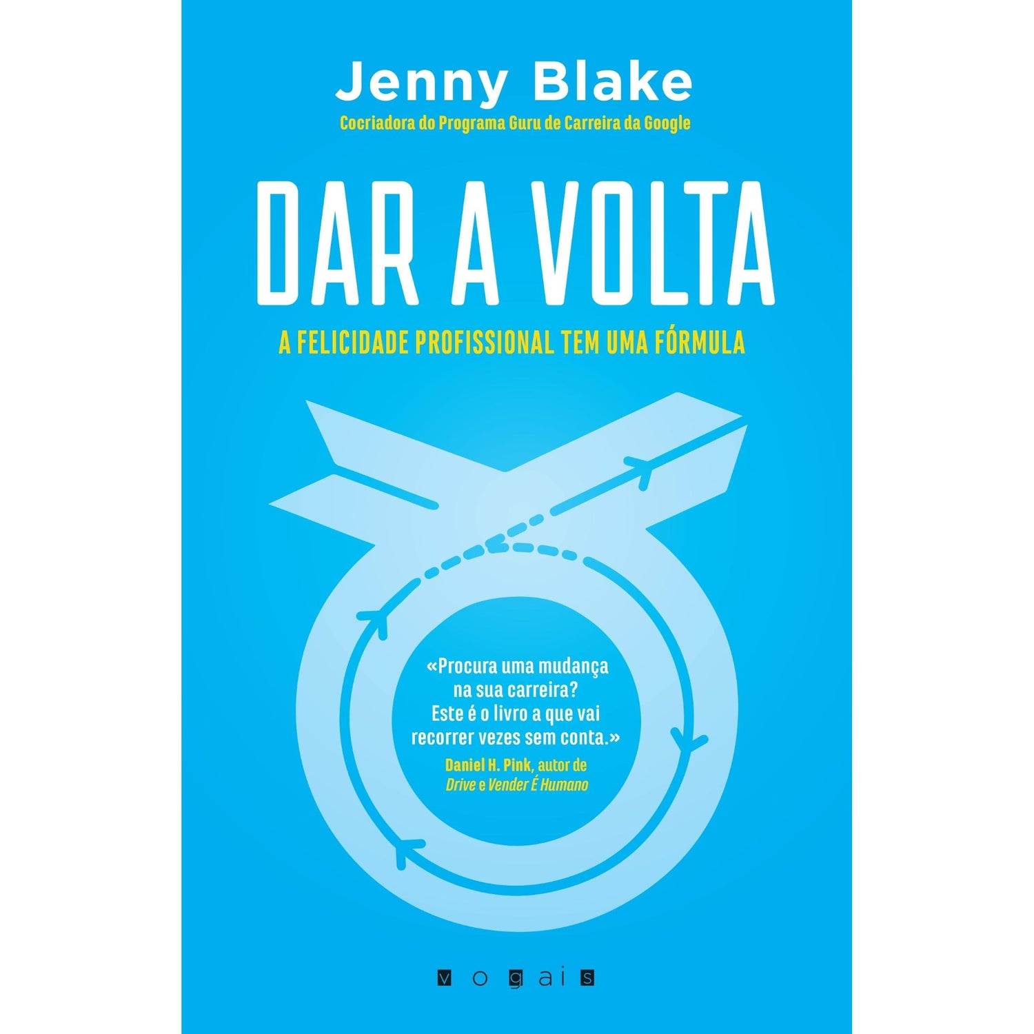 Dar a Volta de Jenny Blake