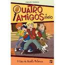 O Caso do Assalto Misterioso de Joachim Friedrich - Quatro Amigos e Meio N.º 3