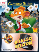 O Falso Stilton de Geronimo Stilton