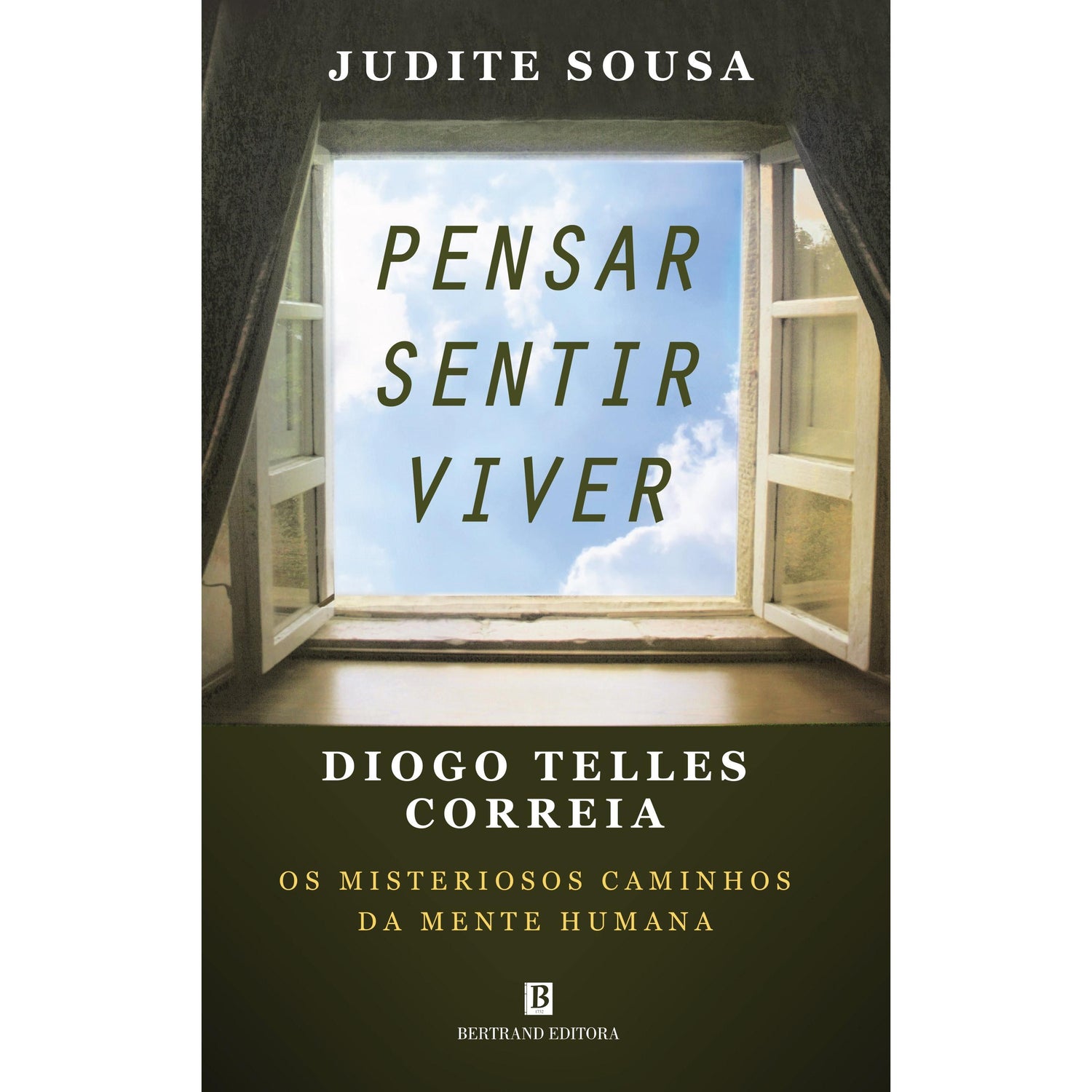 Pensar. Sentir. Viver. de Judite Sousa