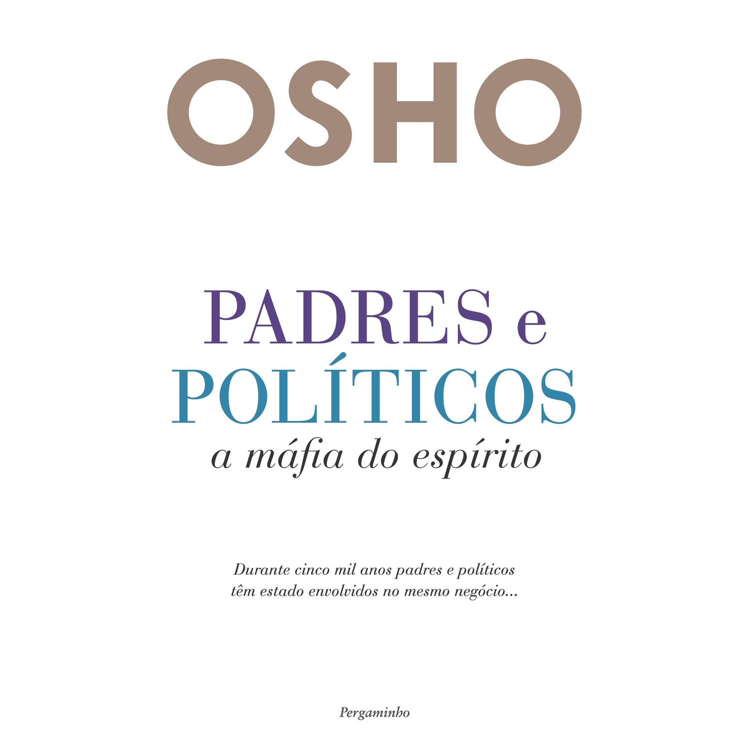 Padres e Políticos de Osho