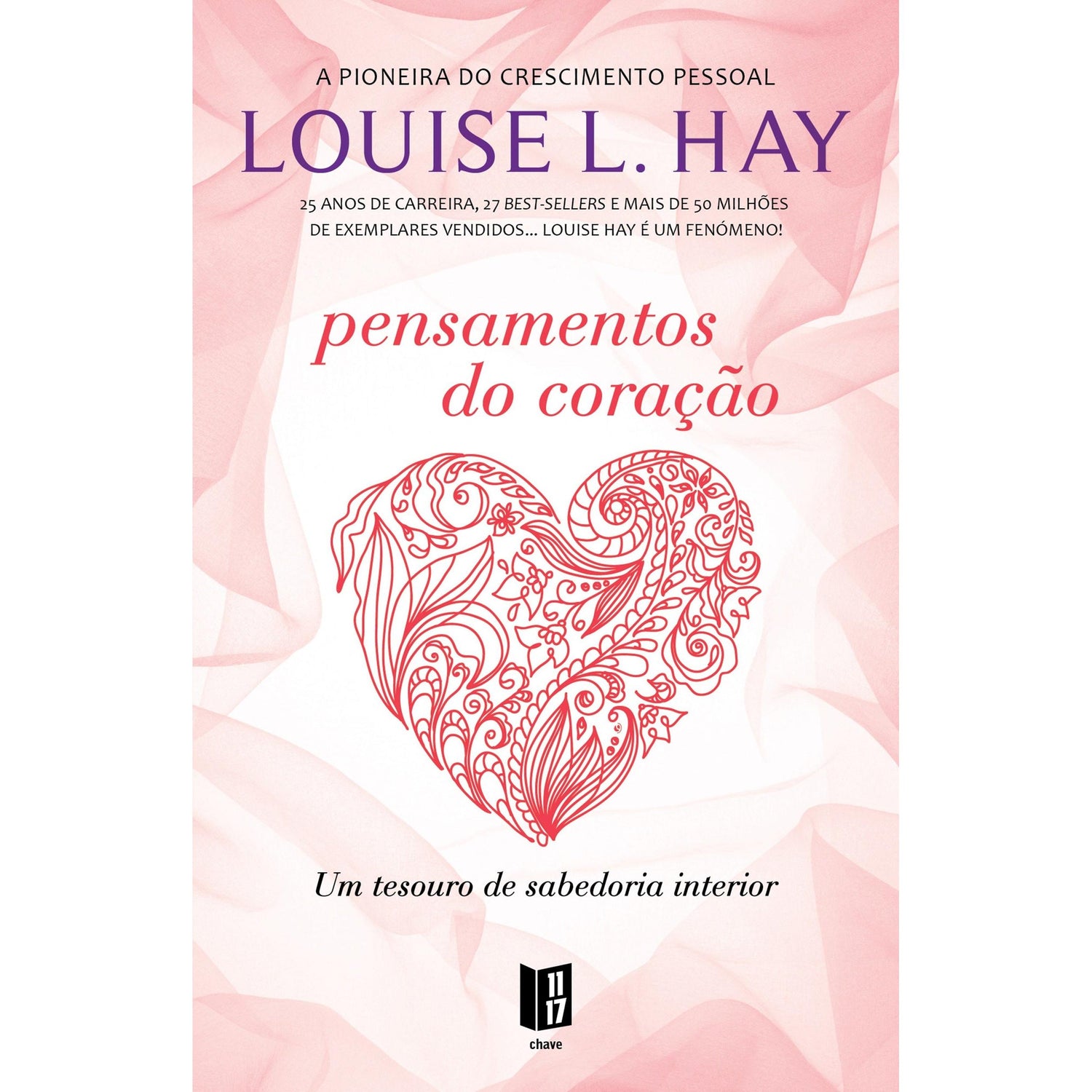 Pensamentos do Coração (Livro de Bolso) de Louise L. Hay