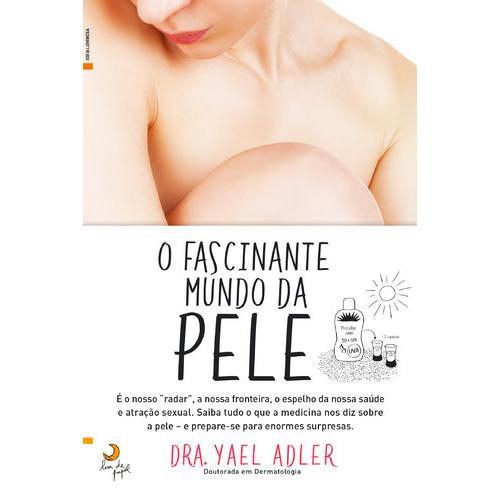 O Fascinante Mundo da Pele de Yael Adler