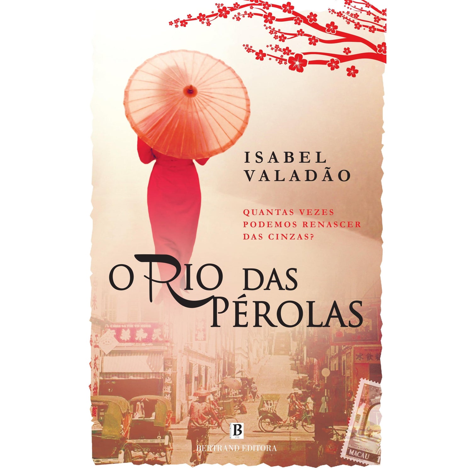 O Rio das Pérolas de Isabel Valadão