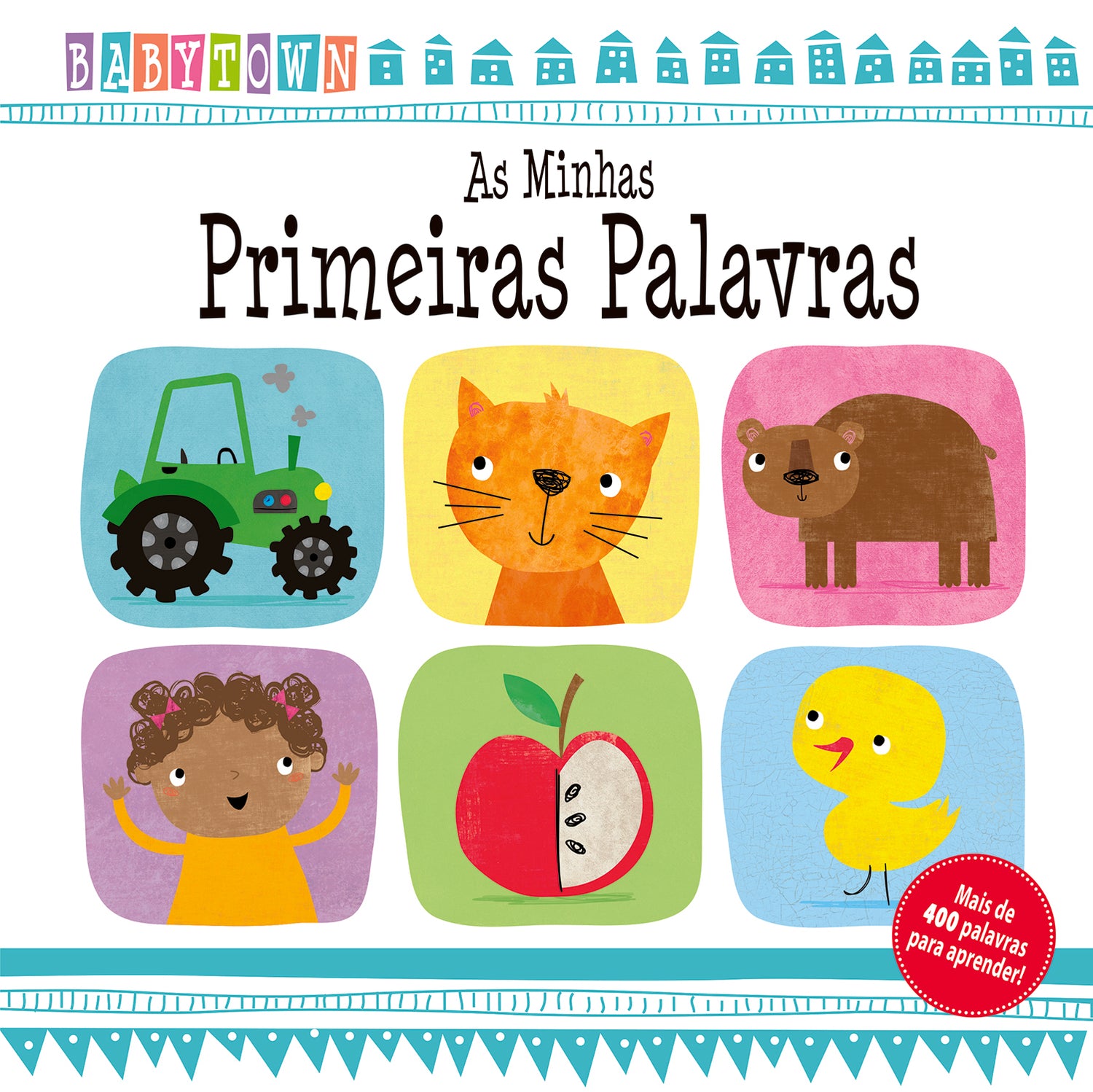 As Minhas Primeiras Palavras