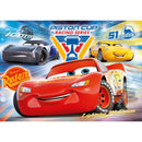 Puzzle 104Pçs Cars 3