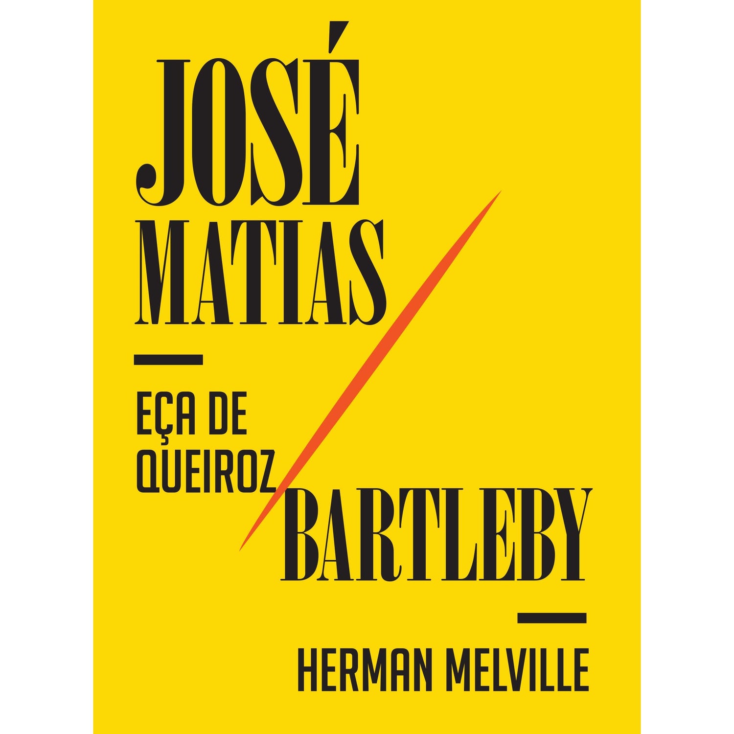José Matias / Bartleby de Eça de Queiroz