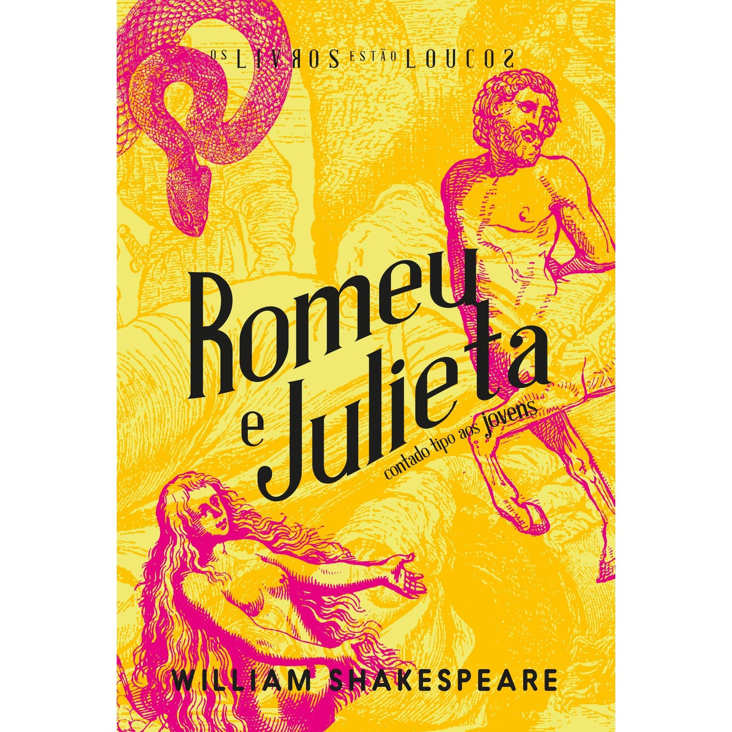 Romeu e Julieta de William Shakespeare