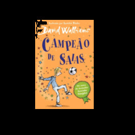 Campeão de Saias de David Walliams