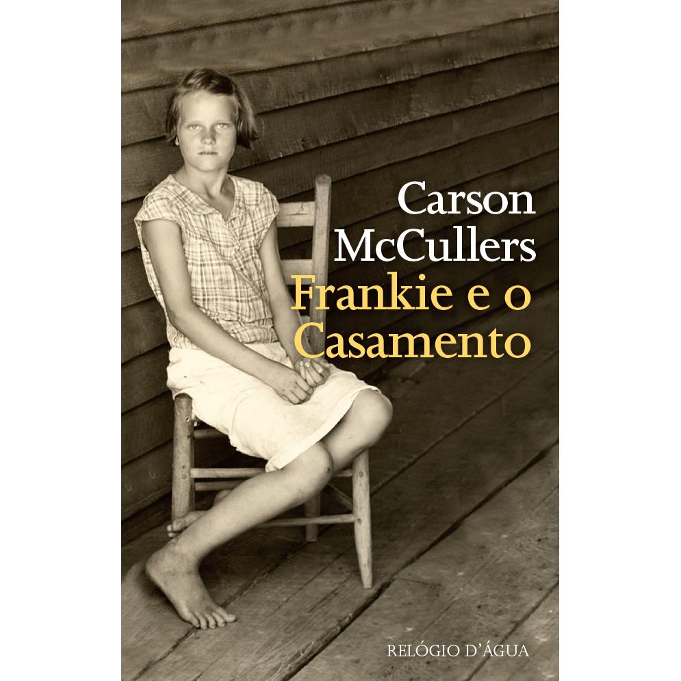 Frankie e o Casamento de Carson McCullers