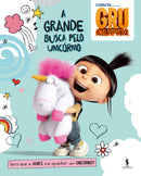 Gru o Mal-Disposto 3 - Livro do Filme