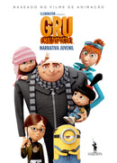Gru o Mal-Disposto 3 de Vários Autores
