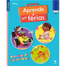 Aprende em Férias 5-6 Anos de Disney
