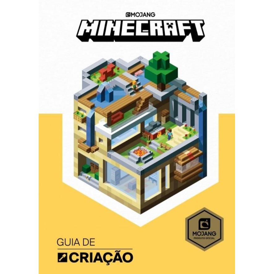 Minecraft: Guia de Criação de Vários Autores - (2ª Edição)