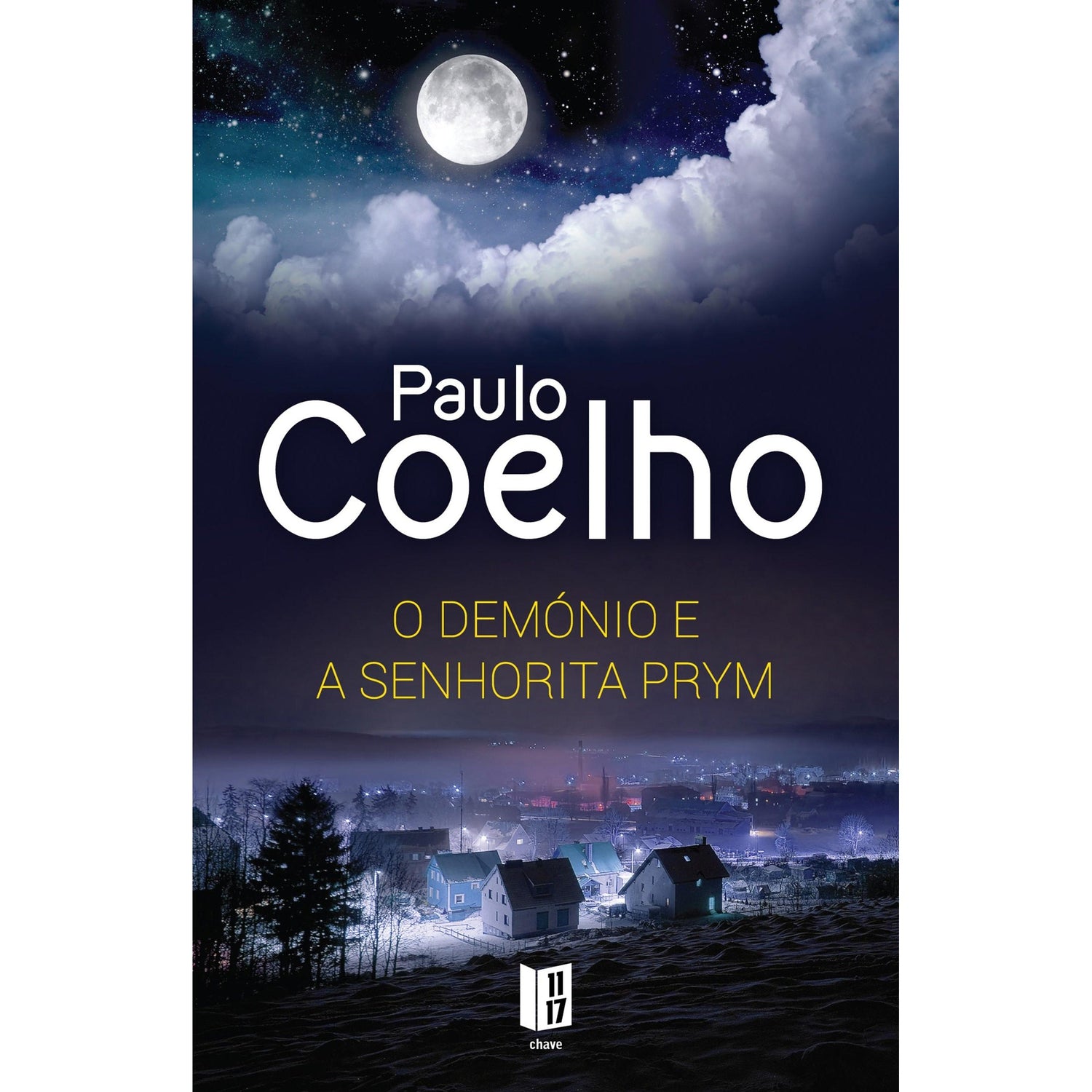 O Demónio e a Senhorita Prym (Livro de Bolso) de Paulo Coelho