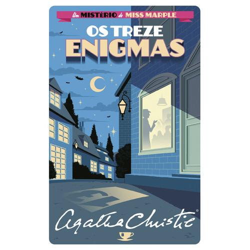 Um Mistério de Miss Marple Nº 5 - Os Treze Enigmas de Agatha Christie