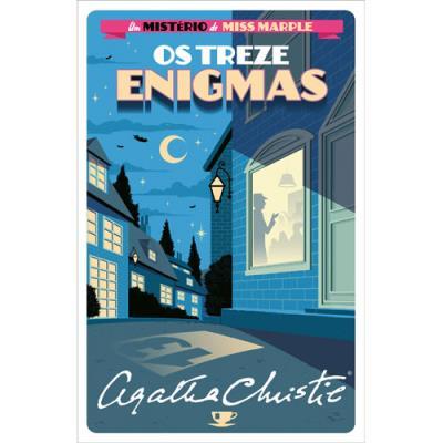 Os Treze Enigmas de Agatha Christie - Um Mistério de Miss Marple N.º 5