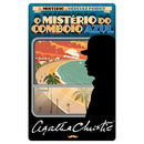 Um Mistério de Hercule Poirot Nº 4 - O Mistério do Comboio Azul de Agatha Christie