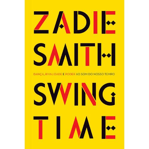 Swing Time de Zadie Smith