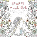 A Ninfa de Porcelana (Livro de Colorir) de Isabel Allende