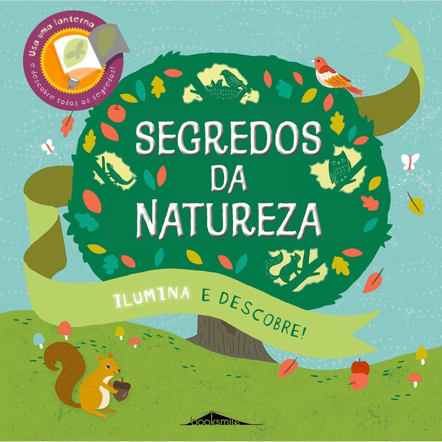 Segredos da Natureza de Carron Brown