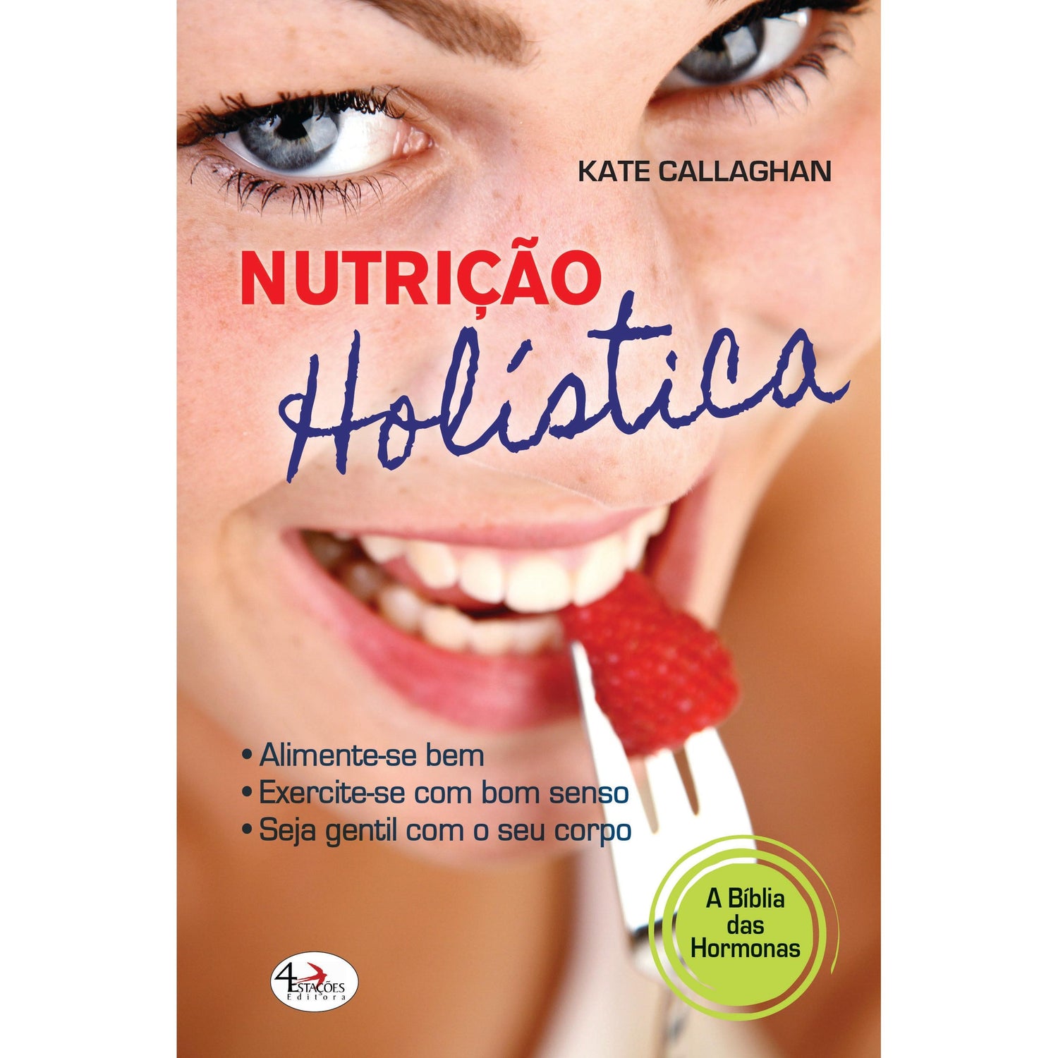 Nutrição Holística de Kate Callaghan