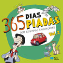 365 Dias, 365 Piadas - com Adivinhas Engraçadas
