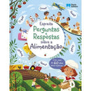 Espreita Perguntas e Respostas Sobre a Alimentação