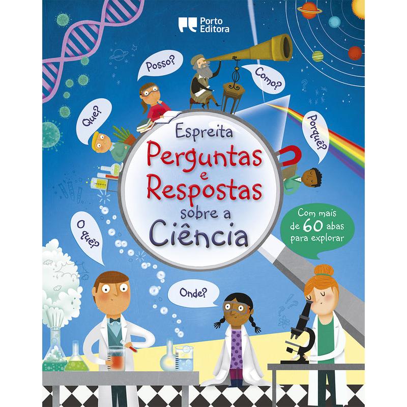 Espreita Perguntas e Respostas Sobre a Ciência de Katie Daynes