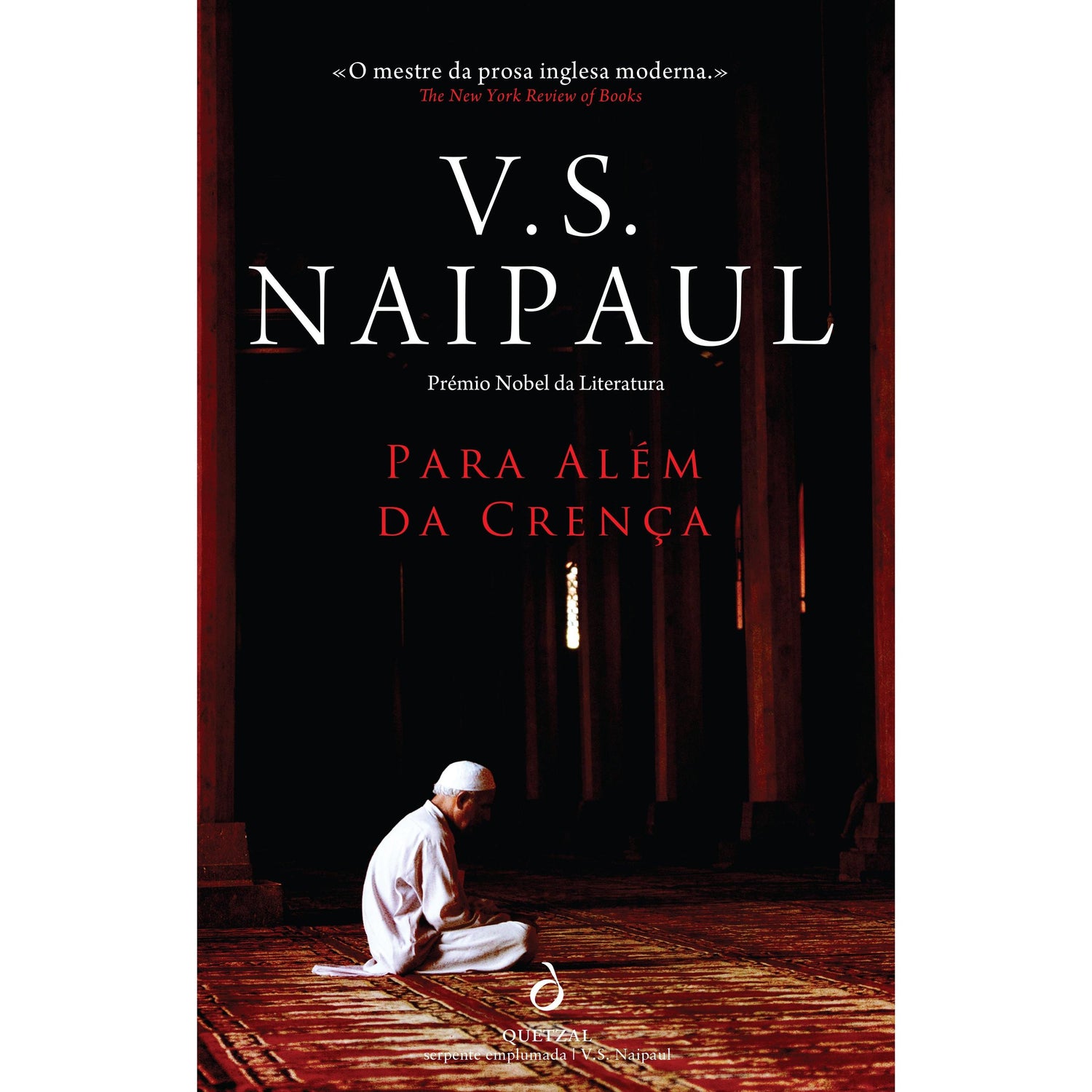 Para Além da Crença de V. S. Naipaul