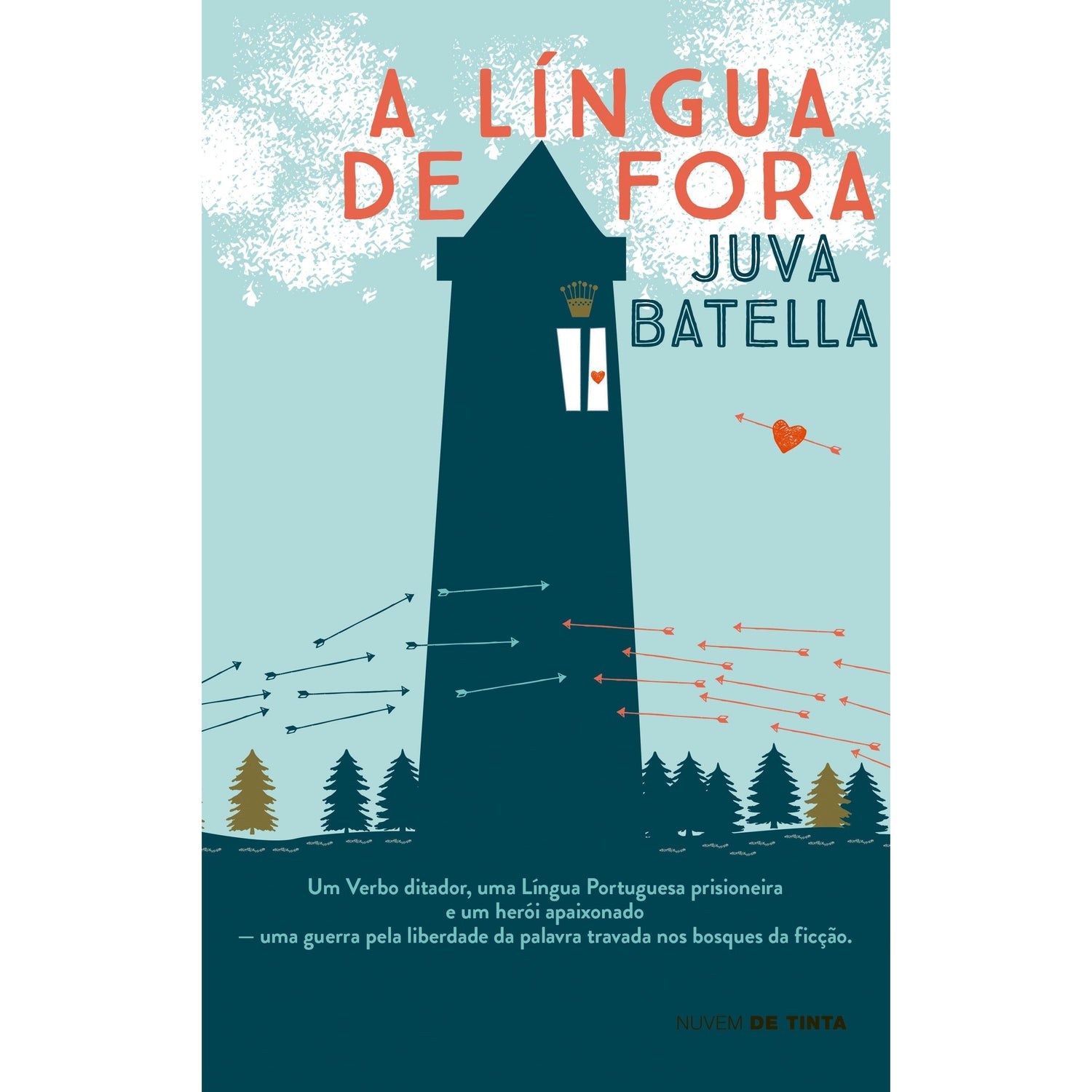 A Língua de Fora de Juva Batella