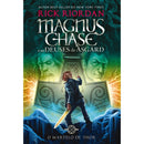 Magnus Chase e os Deuses de Asgard Nº 2 - O Martelo de Thor de Rick Riordan